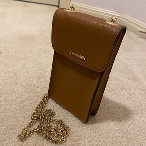 Calvin Klein, Hailey Phone Crossbody Bag
